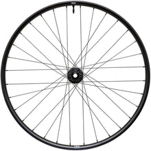 WTB HTZ i35 Front Wheel - 27.5", 15 x 110mm, 6-Bolt, Black, 32H [MPN: W045-0259]_1351412