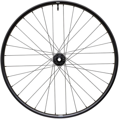 WTB HTZ i35 Front Wheel - 27.5", 15 x 110mm, 6-Bolt, Black, 32H [MPN: W045-0259]_1351412