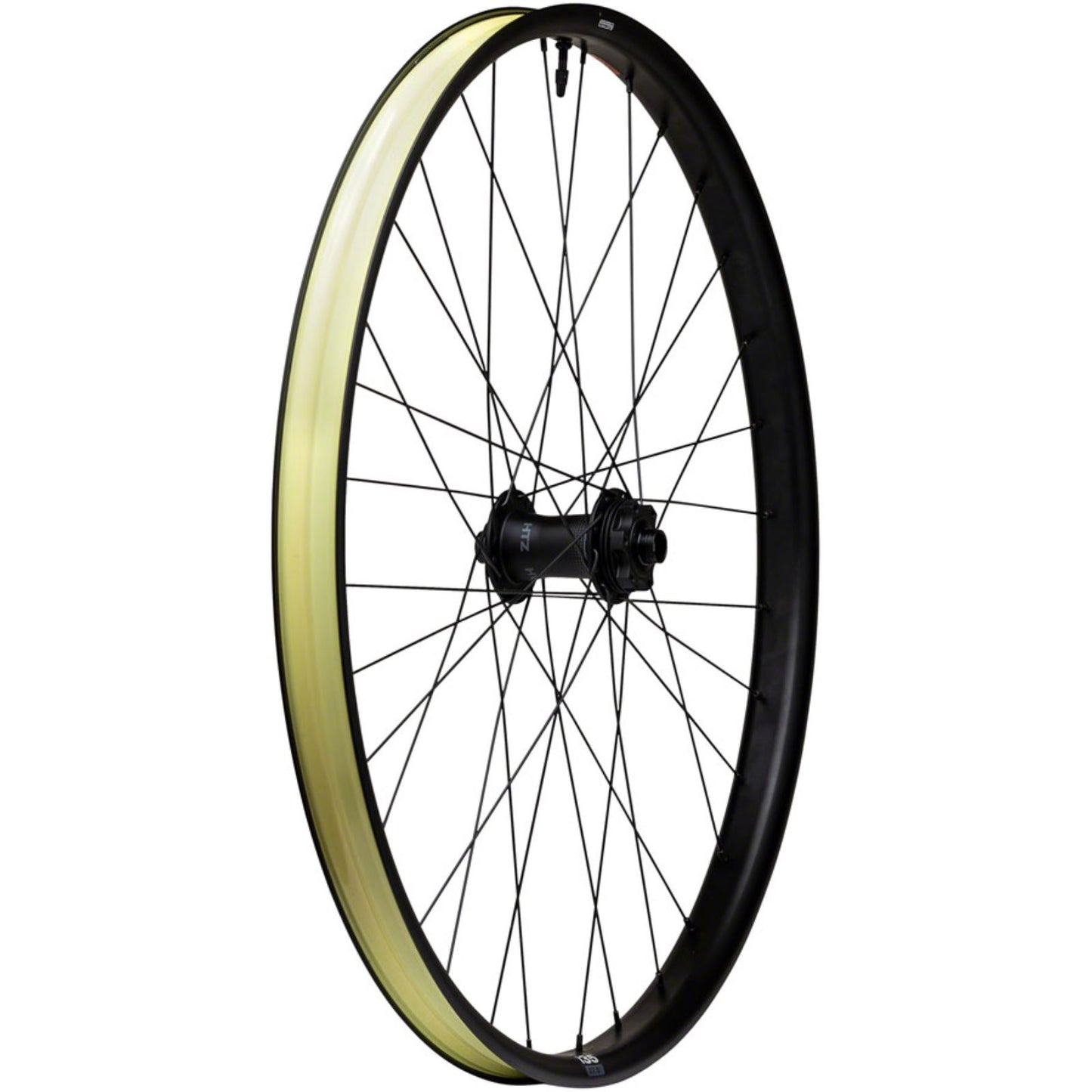 WTB HTZ i35 Front Wheel - 27.5", 15 x 110mm, 6-Bolt, Black, 32H [MPN: W045-0259]_1351413