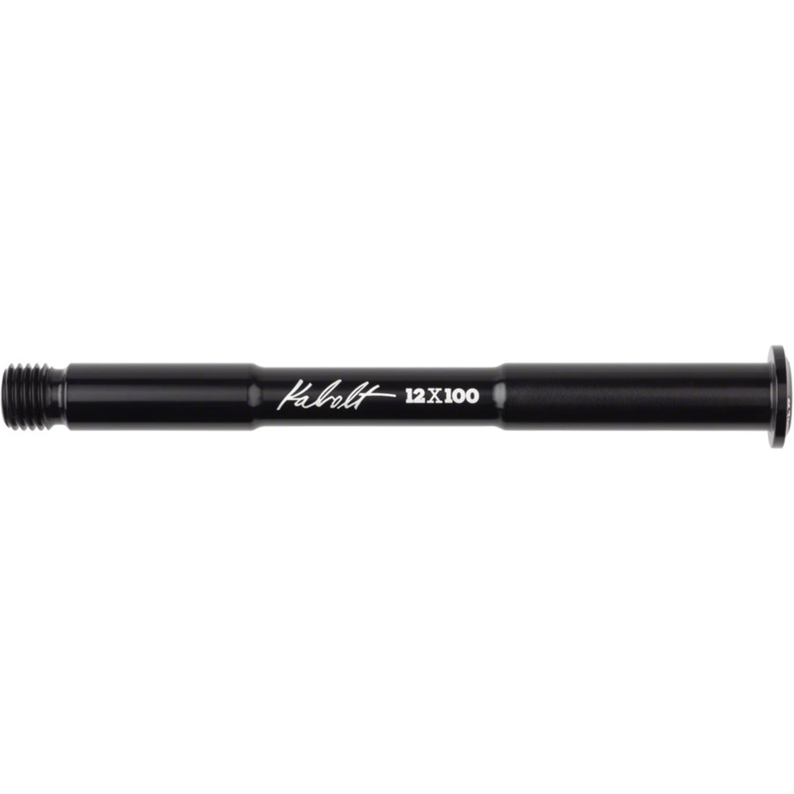 Fox Factory Kabolt Assembly - 12x100mm - Black 820-09-082-KIT_1351419