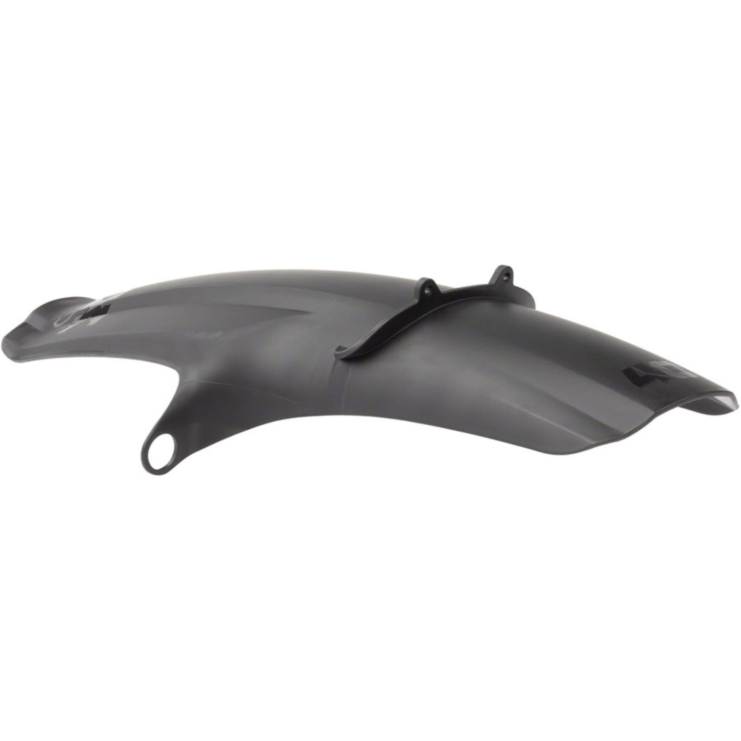 Fox Factory Mudguard Fork Fender - 40, Direct-Mount, Black [MPN: 803-01-471]_1351425