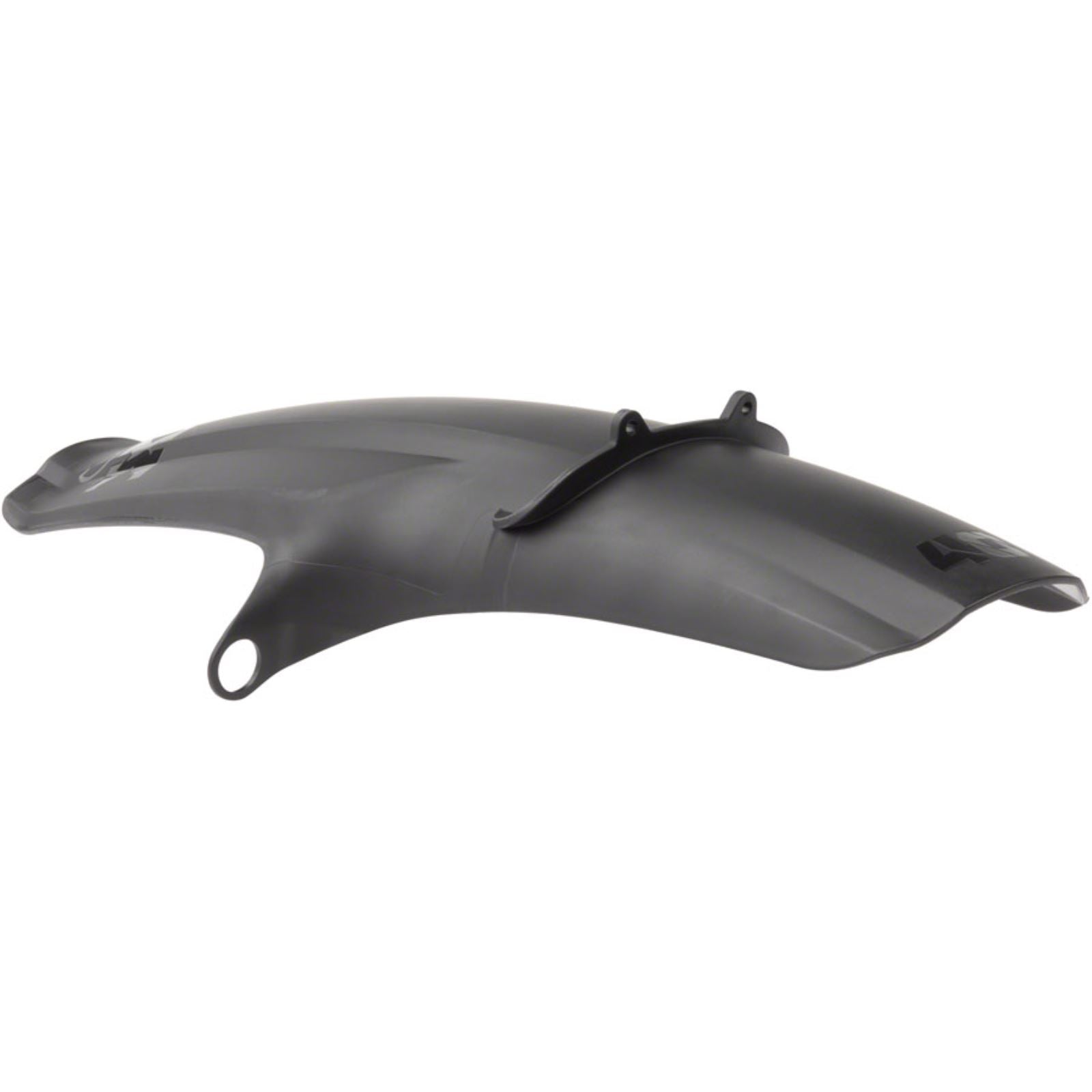 Fox Factory Mudguard Fork Fender - 40, Direct-Mount, Black [MPN: 803-01-471]_1351425