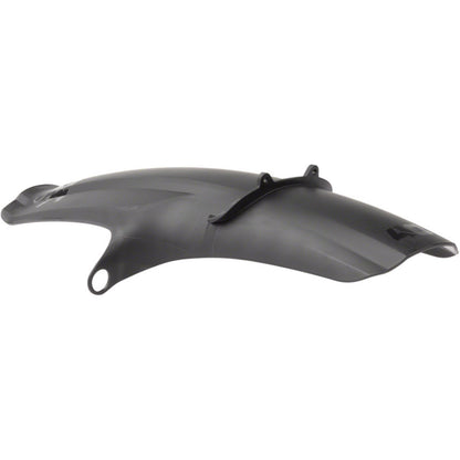 Fox Factory Mudguard Fork Fender - 40, Direct-Mount, Black [MPN: 803-01-471]_1351425
