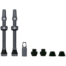 Muc-Off V2 Tubeless Valve Kit - Gray - 60mm - Pair [MPN: 20548]_1351393