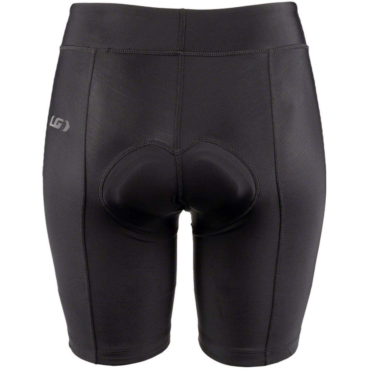 Louis Garneau Classic Gel Women's Shorts - Black - Small OPEN BOX [MPN: 1D50018-20-S]_1546196