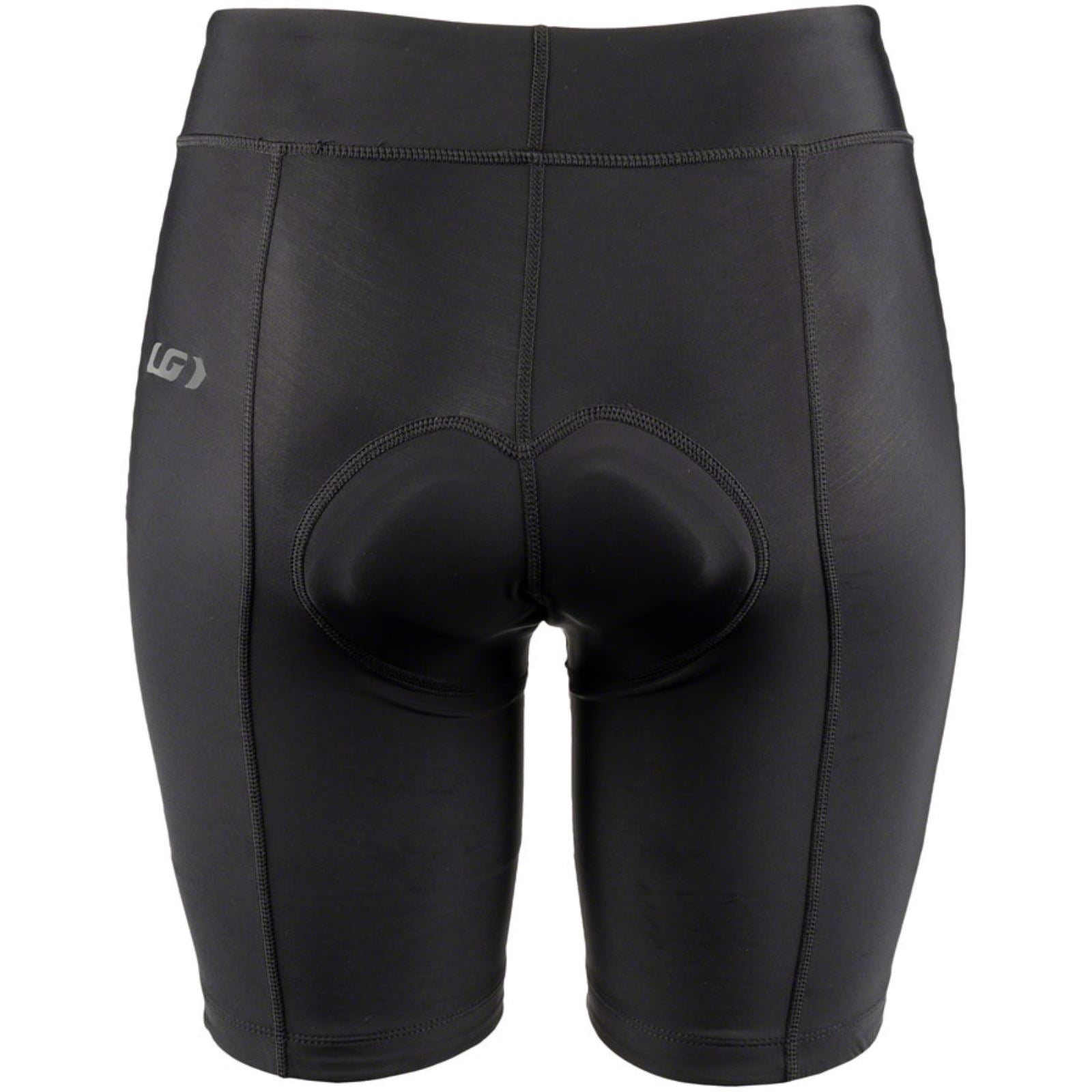 Louis Garneau Classic Gel Women's Shorts - Black - Small OPEN BOX [MPN: 1D50018-20-S]_1546196