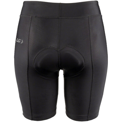 Louis Garneau Classic Gel Women's Shorts - Black - Small OPEN BOX [MPN: 1D50018-20-S]_1546196