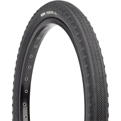 MSW Efficiency Expert Tire - 20 x 1.75 - Black - Rigid Wire Bead - 33tpi [MPN: 17-000415]_1351793