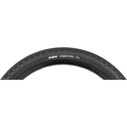 MSW Efficiency Expert Tire - 20 x 1.75 - Black - Rigid Wire Bead - 33tpi [MPN: 17-000415]_1351795