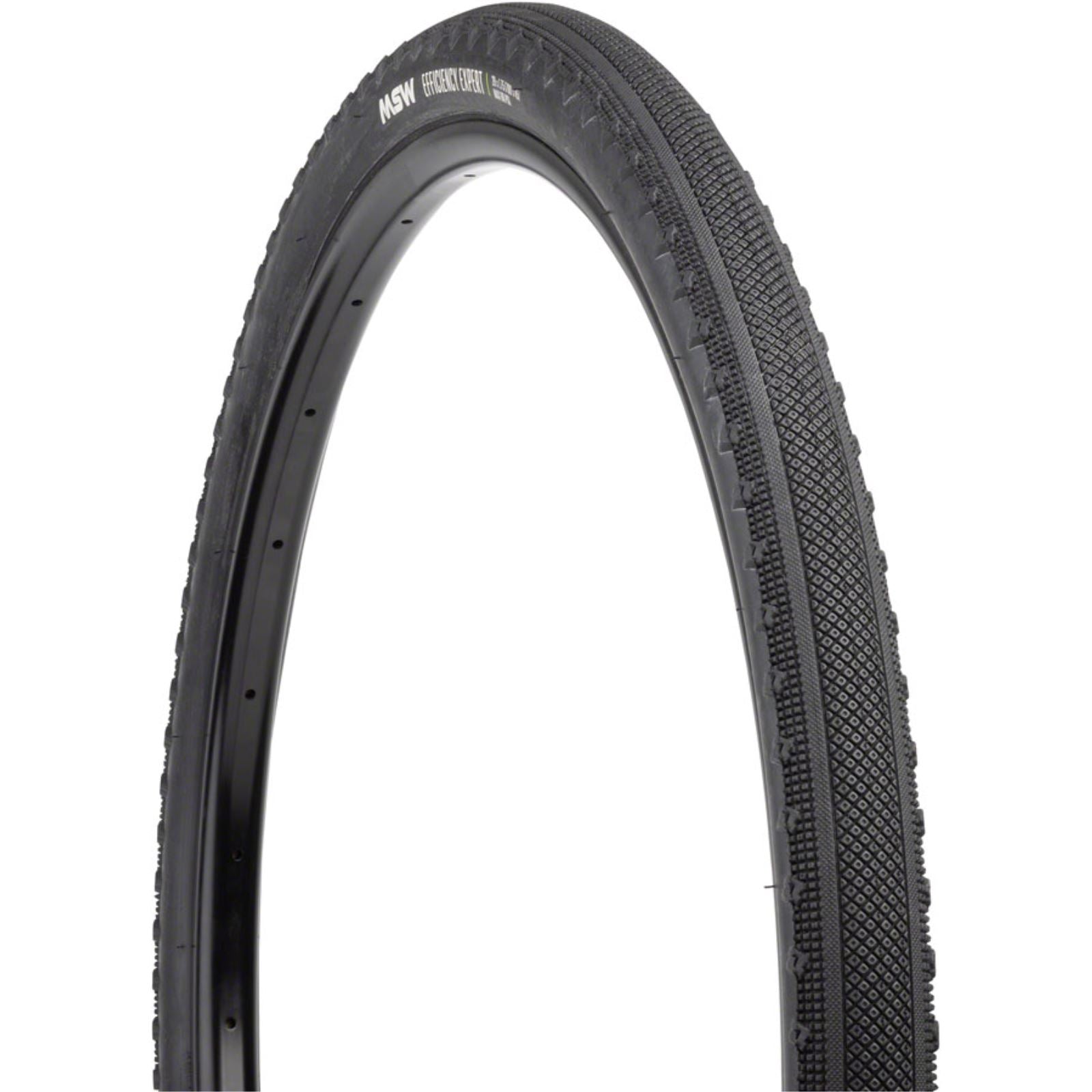 MSW Efficiency Expert Tire - 29 x 1.75 / 700 x 45 - Black [MPN: 17-000532]_1351796