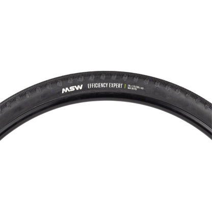 MSW Efficiency Expert Tire - 29 x 1.75 / 700 x 45 - Black [MPN: 17-000532]_1351798