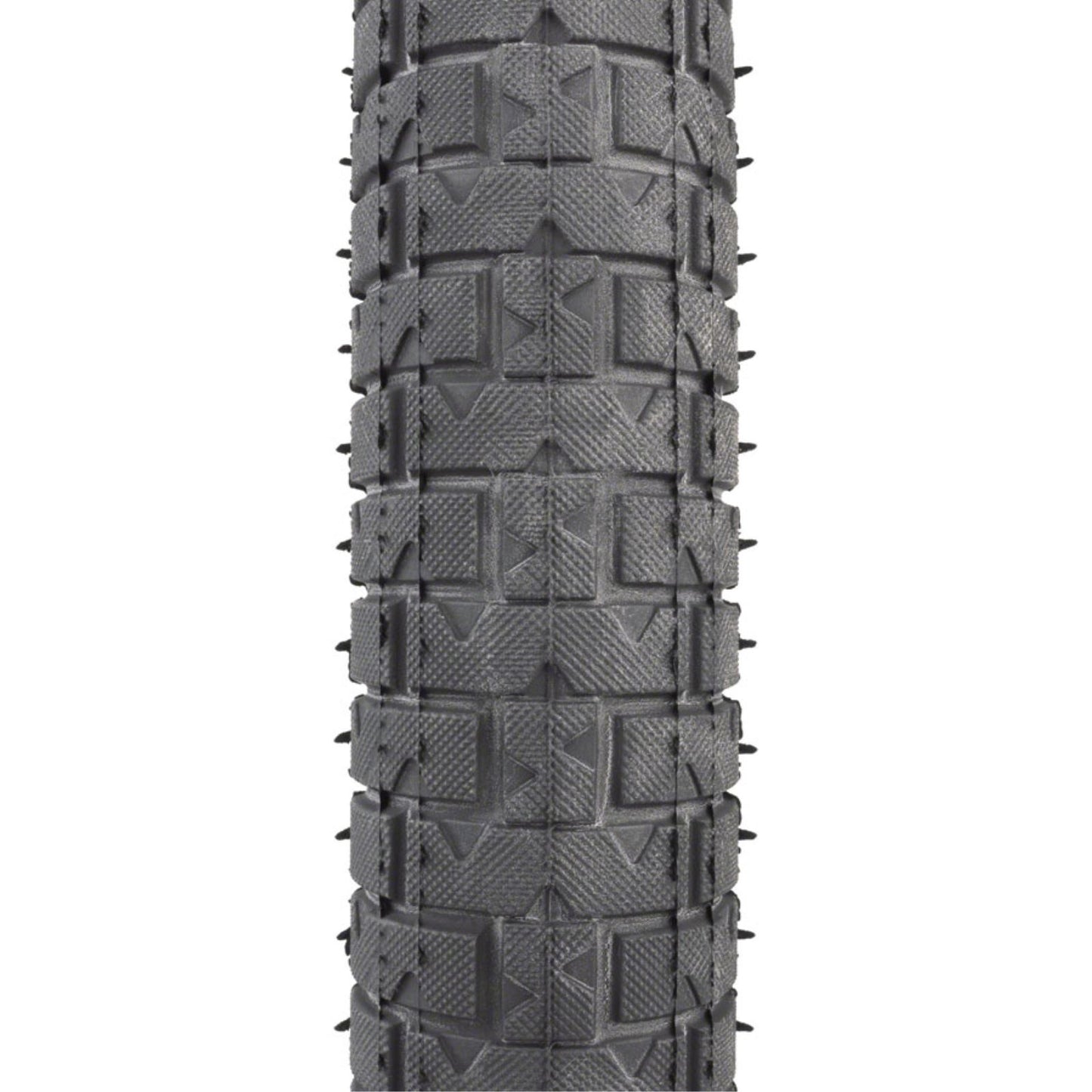 MSW Bunny Hop Tire - 20 x 2.0, Black, Rigid Wire Bead, 33tpi [MPN: 17-000409]_1351870