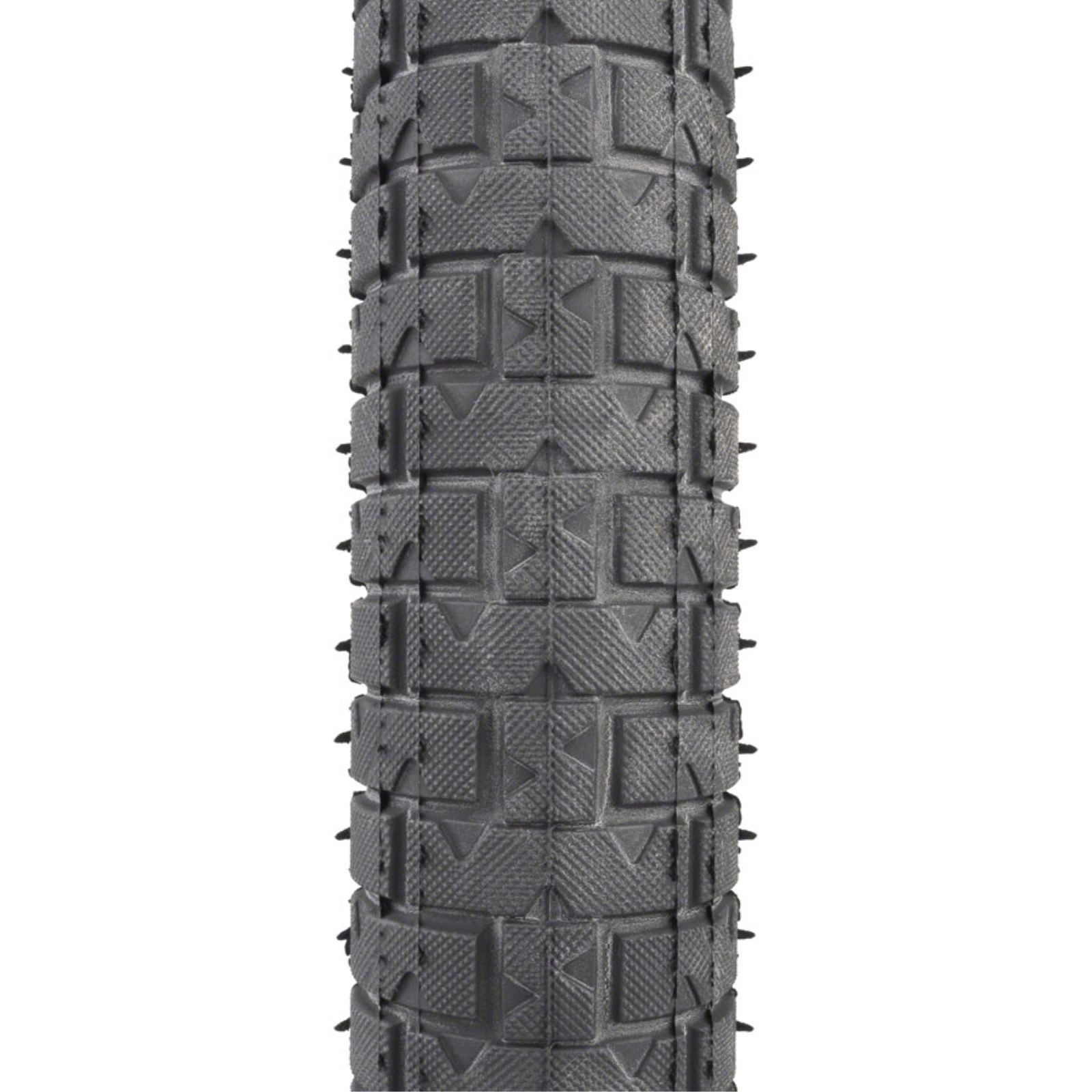 MSW Bunny Hop Tire - 20 x 2.0, Black, Rigid Wire Bead, 33tpi [MPN: 17-000409]_1351870