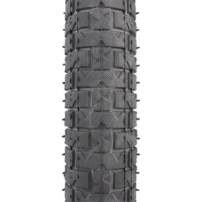 MSW Bunny Hop Tire - 20 x 2.0, Black, Rigid Wire Bead, 33tpi [MPN: 17-000409]_1351870