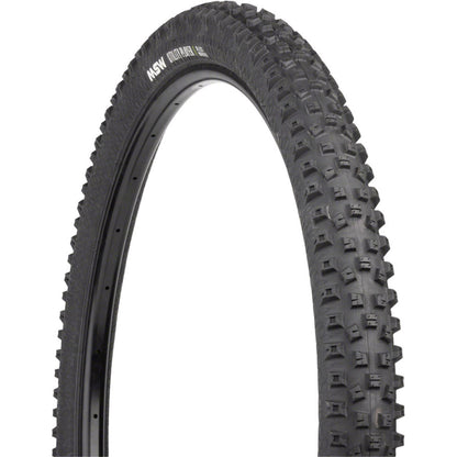 MSW Utility Player Tire - 29 x 2.25 - Black - Rigid Wire Bead - 33tpi [MPN: 17-000412]_1351872