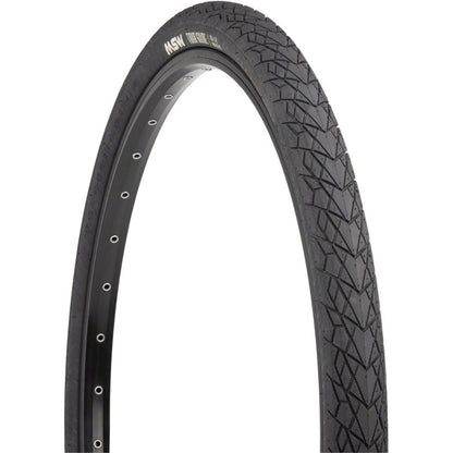 MSW Tour Guide Tire - 26 x 1.75 - Black - Rigid Wire Bead - 33tpi [MPN: 17-000410]_1351856
