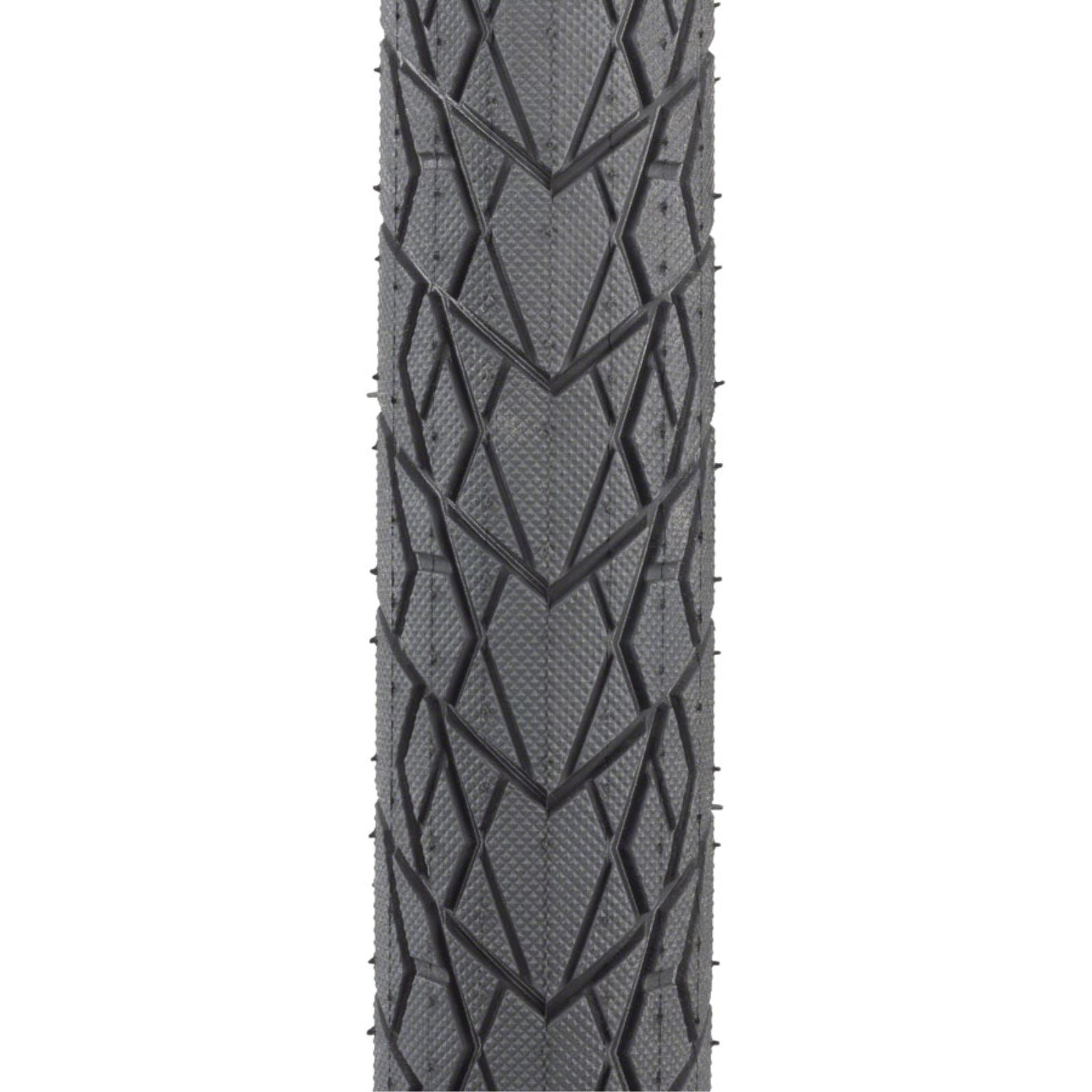 MSW Tour Guide Tire - 26 x 1.75 - Black - Rigid Wire Bead - 33tpi [MPN: 17-000410]_1351854