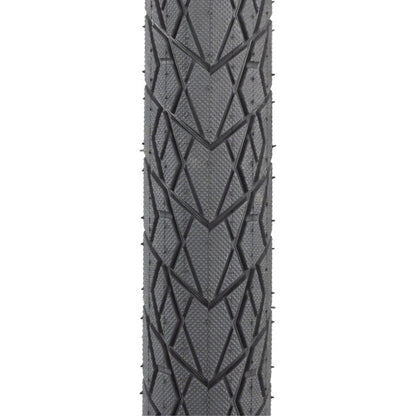 MSW Tour Guide Tire - 26 x 1.75 - Black - Rigid Wire Bead - 33tpi [MPN: 17-000410]_1351854