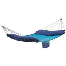 Eagles Nest Outfitters SuperNest SL Hammock - Coastal Blue [MPN: SUPSL1]_1351851