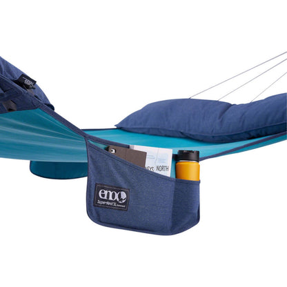 Eagles Nest Outfitters SuperNest SL Hammock - Coastal Blue [MPN: SUPSL1]_1351853