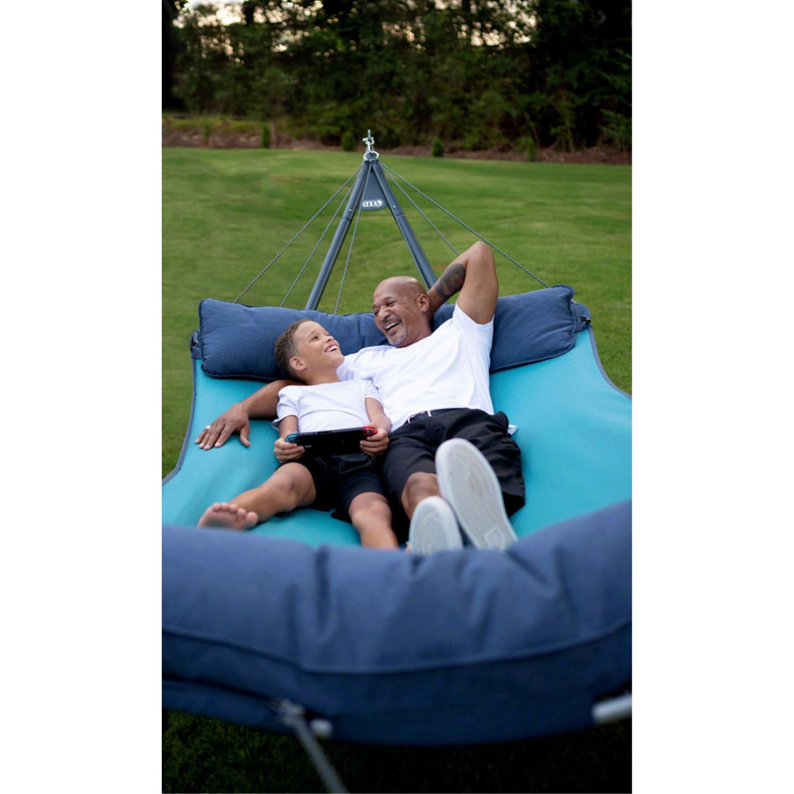 Eagles Nest Outfitters SuperNest SL Hammock - Coastal Blue [MPN: SUPSL1]_1351882