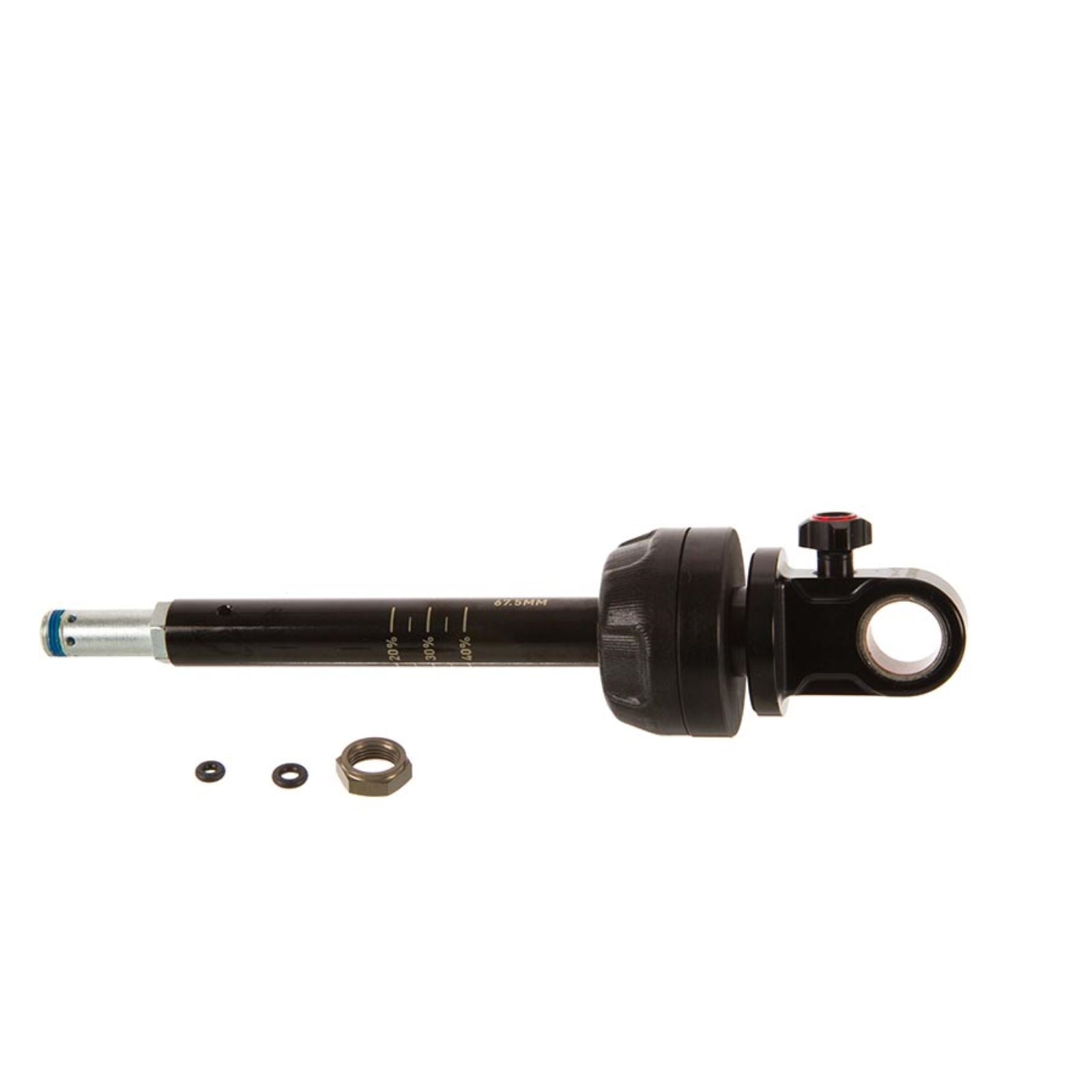 RockShox Rear Shock Damper Shaft Assembly - Super Deluxe Coil 11.4118.065.671_1385817