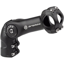 Promax MA-595 31.8mm, L 110mm, Threadless Stem Black OPEN BOX [MPN: ST21-MA595110-BK]_2727133