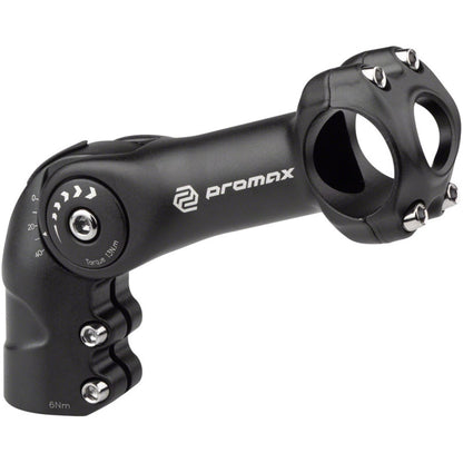 Promax MA-595 31.8mm, L 110mm, Threadless Stem Black OPEN BOX [MPN: ST21-MA595110-BK]_2727133