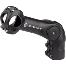 Promax MA-595 31.8mm, L 110mm, Threadless Stem Black OPEN BOX [MPN: ST21-MA595110-BK]_2727134