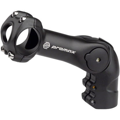 Promax MA-595 31.8mm, L 110mm, Threadless Stem Black OPEN BOX [MPN: ST21-MA595110-BK]_2727134