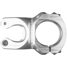Race Face Turbine R 35 Stem - 50mm, 35mm Clamp, +/-0, 11/8" - Silver [MPN: ST17TURR3550X0SLVR]_1352737