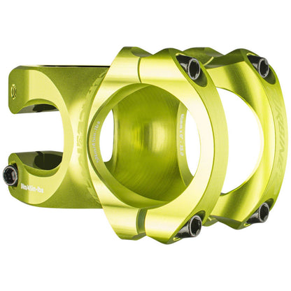 Race Face Turbine R 35 Stem - 40mm, 35mm Clamp, +/-0, 11/8" - Green [MPN: ST17TURR3540X0GRN]_1352738