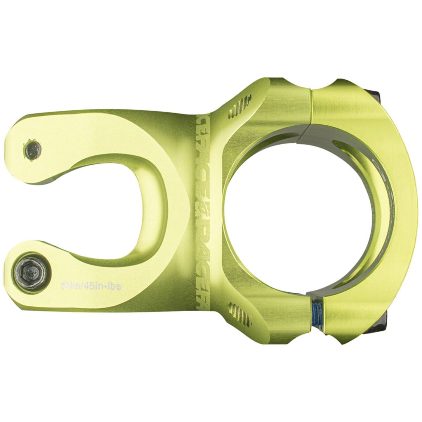 Race Face Turbine R 35 Stem - 40mm, 35mm Clamp, +/-0, 11/8" - Green [MPN: ST17TURR3540X0GRN]_1352739