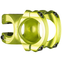 Race Face Turbine R 35 Stem - 50mm, 35mm Clamp, +/-0, 1 1/8" - Green [MPN: ST17TURR3550X0GRN]_1352750