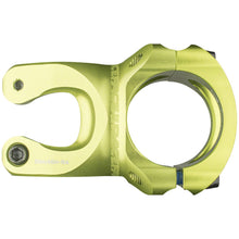 Race Face Turbine R 35 Stem - 50mm, 35mm Clamp, +/-0, 1 1/8" - Green [MPN: ST17TURR3550X0GRN]_1352751
