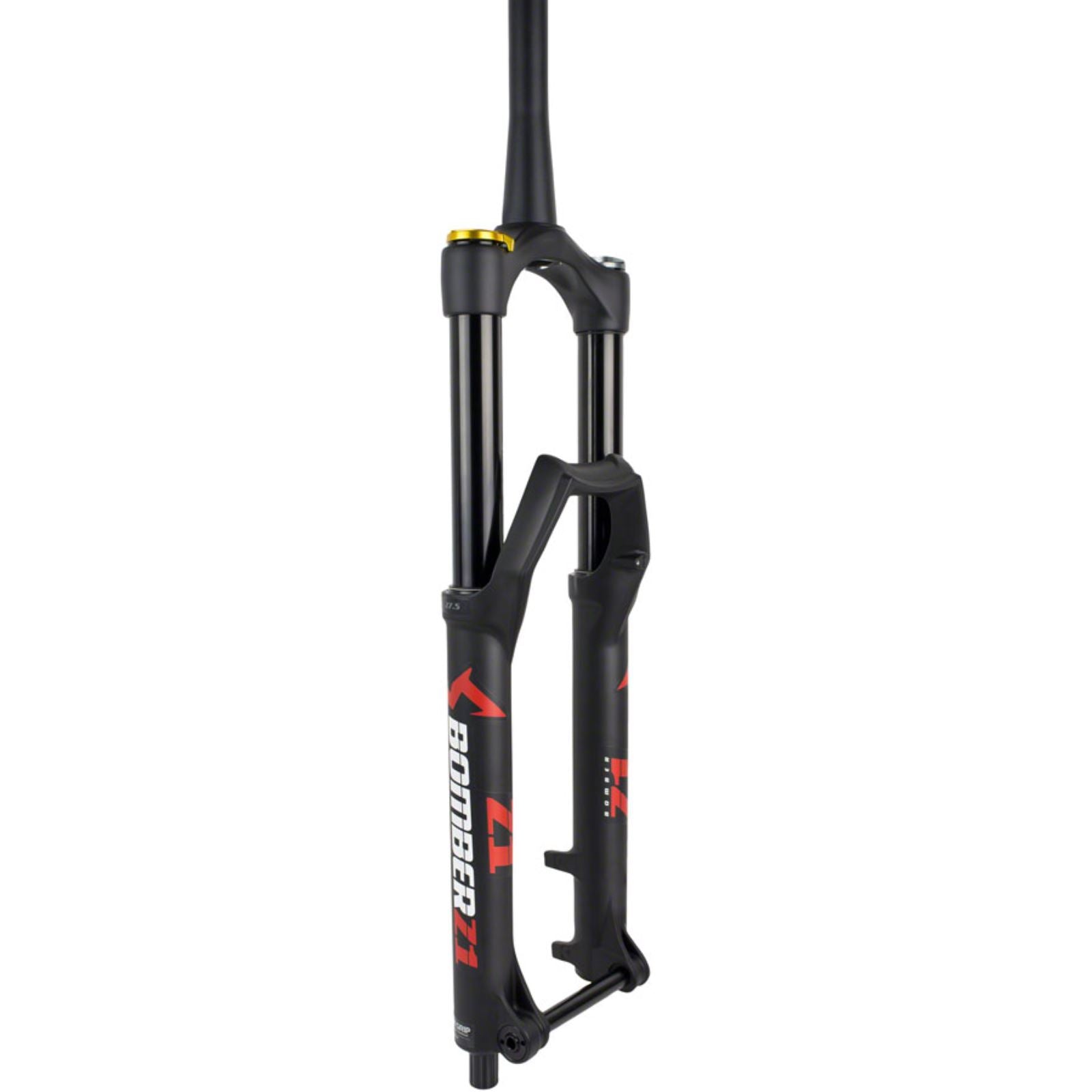 Marzocchi Bomber Z1 Coil Suspension Fork - 29", 170 mm, Black OPEN BOX [MPN: 912-01-151]_1850151