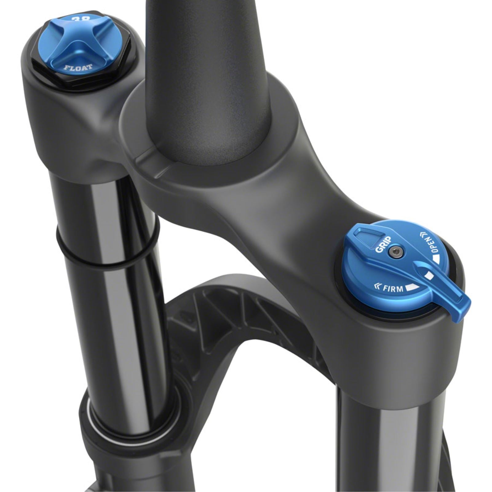 Fox Factory 38 Performance Suspension Fork - 27.5" - 170mm - 15 x 110mm 910-21-144_1352841