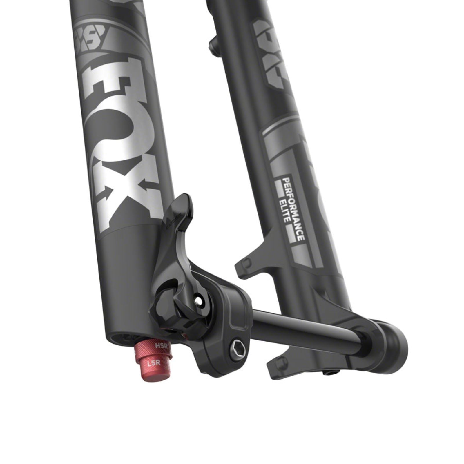 Fox Factory 38 Performance Elite Suspension Fork - 27.5" - 170mm - 15 x 110mm 910-21-143_1352847
