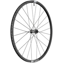 DT Swiss C 1800 Spline 23 Front Wheel - 700, 12 x 100mm, Black [MPN: W0C1800AIDXSA21423]_1353008
