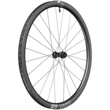 DT Swiss CRC 1400 Spline 35 Front Wheel - 700, 12 x 100mm, Black [MPN: WCRC140AIDXCA21419]_1353060
