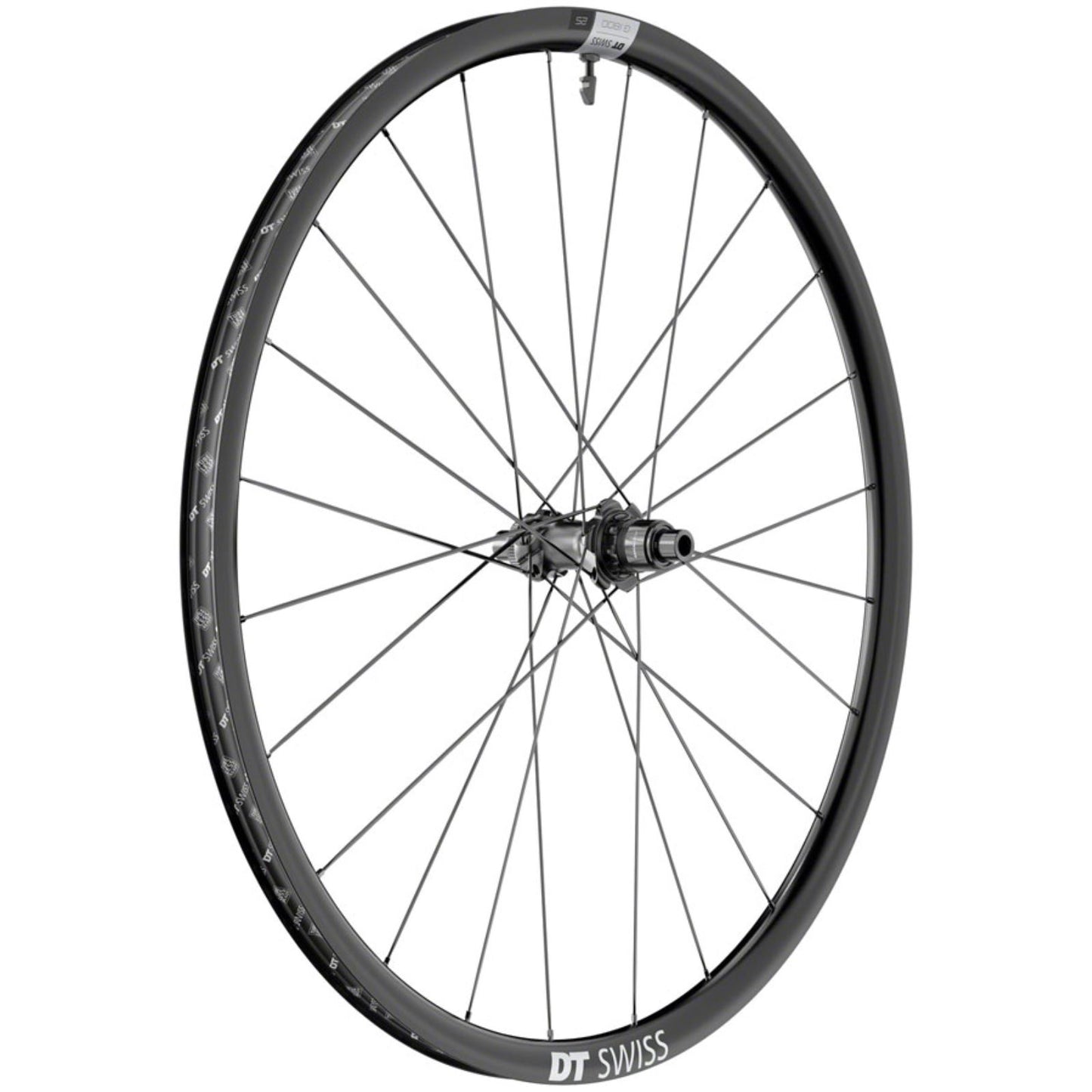 DT Swiss G 1800 Spline 25 Rear Wheel - 650b, 12 x 142mm, Black [MPN: W0G1800NJD1SA21298]_1353077