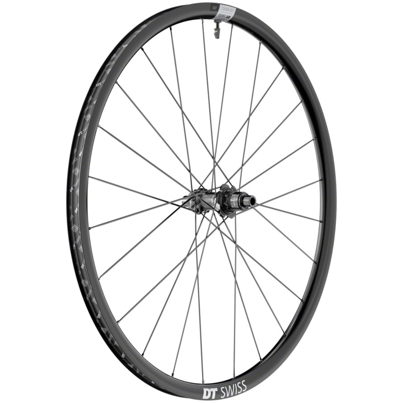DT Swiss G 1800 Spline 25 Rear Wheel - 650b, 12 x 142mm, Black [MPN: W0G1800NJD1SA21298]_1353077