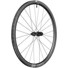 DT Swiss CRC 1400 Spline 35 Rear Wheel - 700, 12 x 142mm, Black [MPN: WCRC140NIDICA21420]_1353078