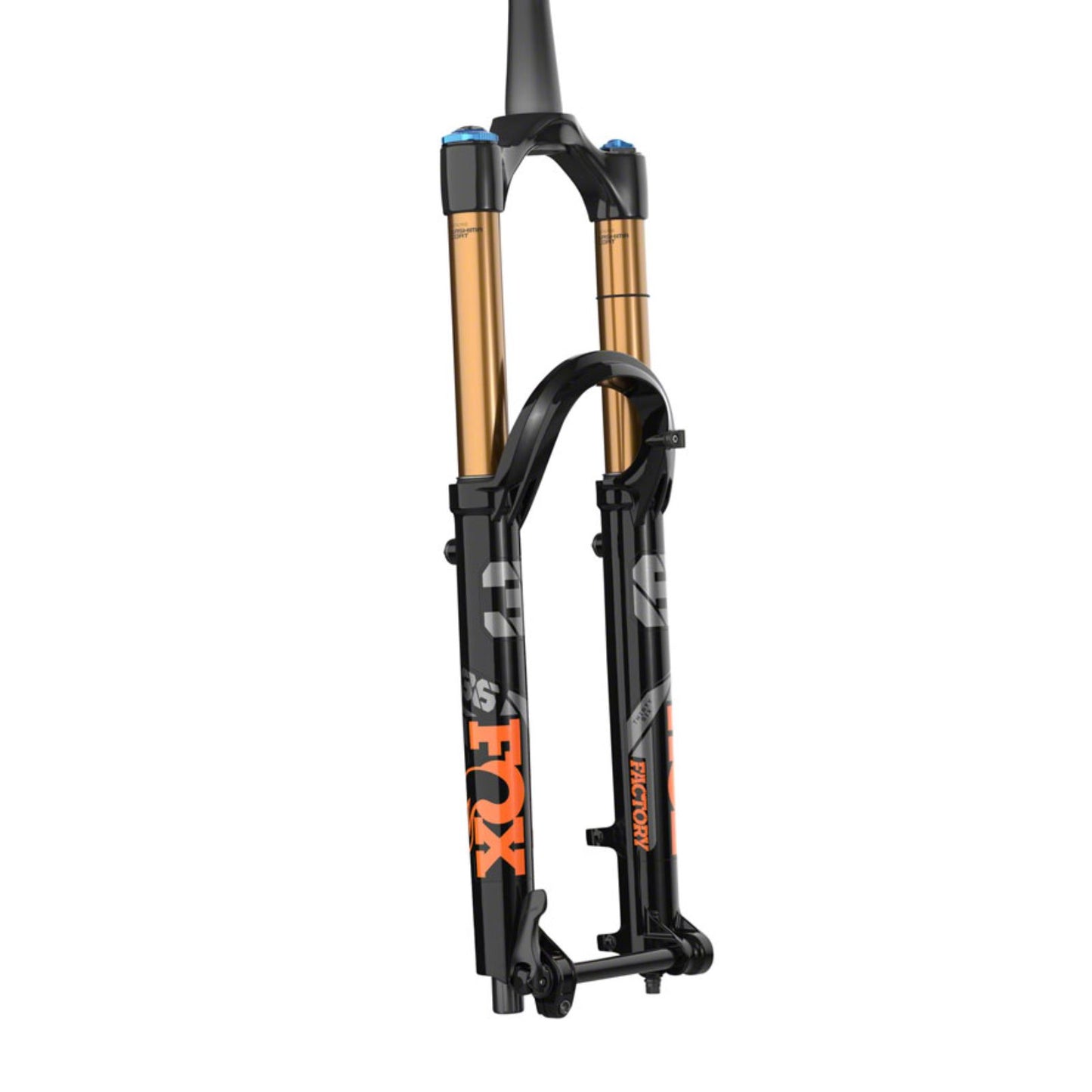 Fox Factory 36 Factory Suspension Fork - 27.5" - 160 mm - 15QR x 110 mm [MPN: 910-21-122]_1353057
