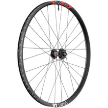 DT Swiss FR 1500 Front Wheel - 27.5", 20 x 110mm Boost, 6-Bolt, Black [MPN: WFR1500BHEXSA21526]_1353051