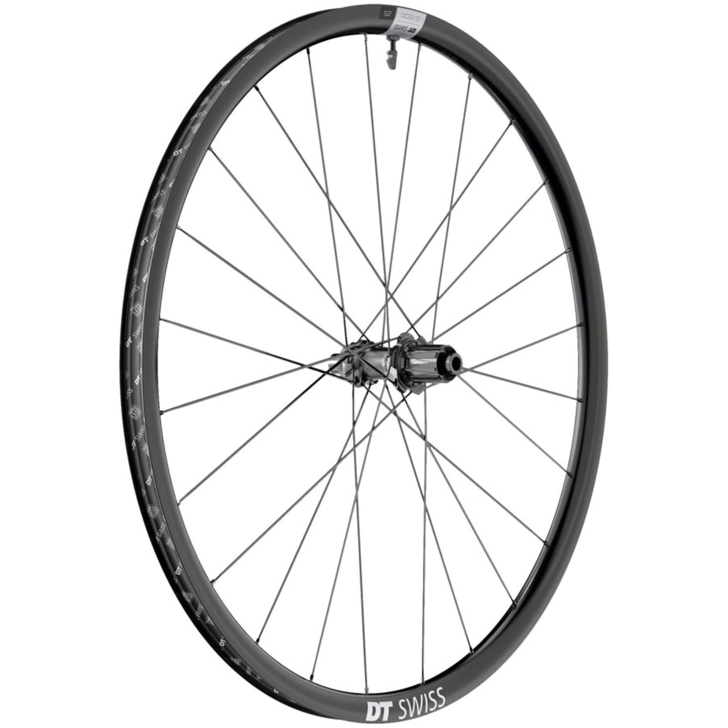 DT Swiss G 1800 Spline 25 Rear Wheel - 650b, 12 x 142mm, Black [MPN: W0G1800NJDMSA21297]_1353052