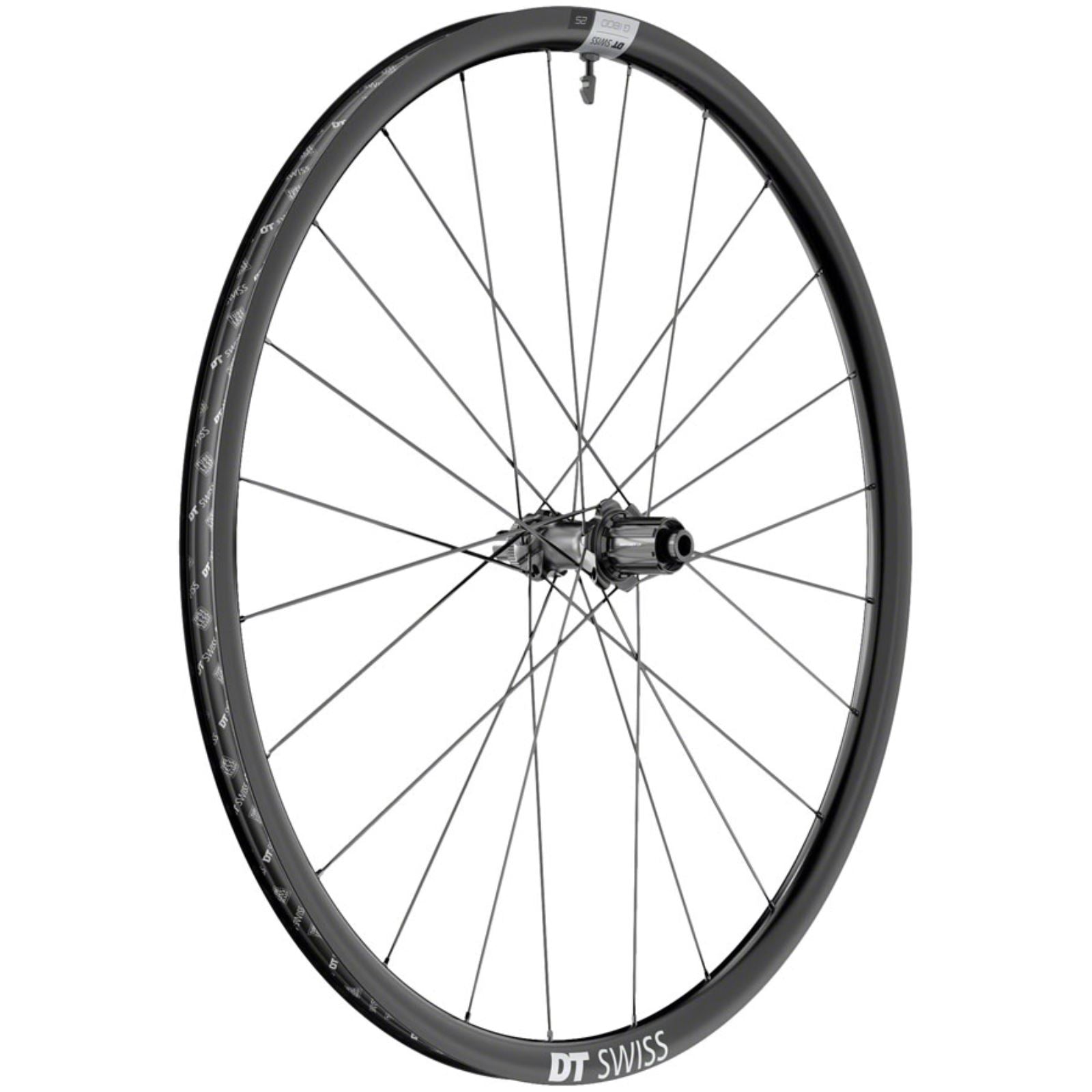DT Swiss G 1800 Spline 25 Rear Wheel - 650b, 12 x 142mm, Black [MPN: W0G1800NJDMSA21297]_1353052