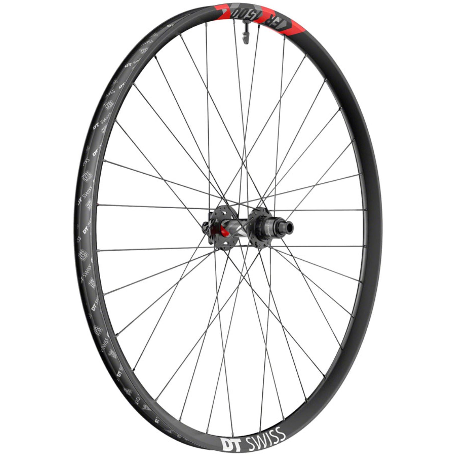 DT Swiss FR 1500 Rear Wheel - 29", 12 x 157mm, 6-Bolt, XD, Black [MPN: WFR1500OFDRSA21540]_1353082