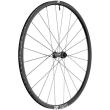 DT Swiss ER 1600 Spline 23 Front Wheel - 700, 12 x 100mm, Black [MPN: WER1600AIDXSA21177]_1353083