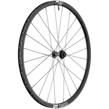 DT Swiss ER 1400 Dicut 25 Front Wheel 700, 12x100mm Center-Lock, Black [MPN: WER1400AIDXSA20984]_1353162